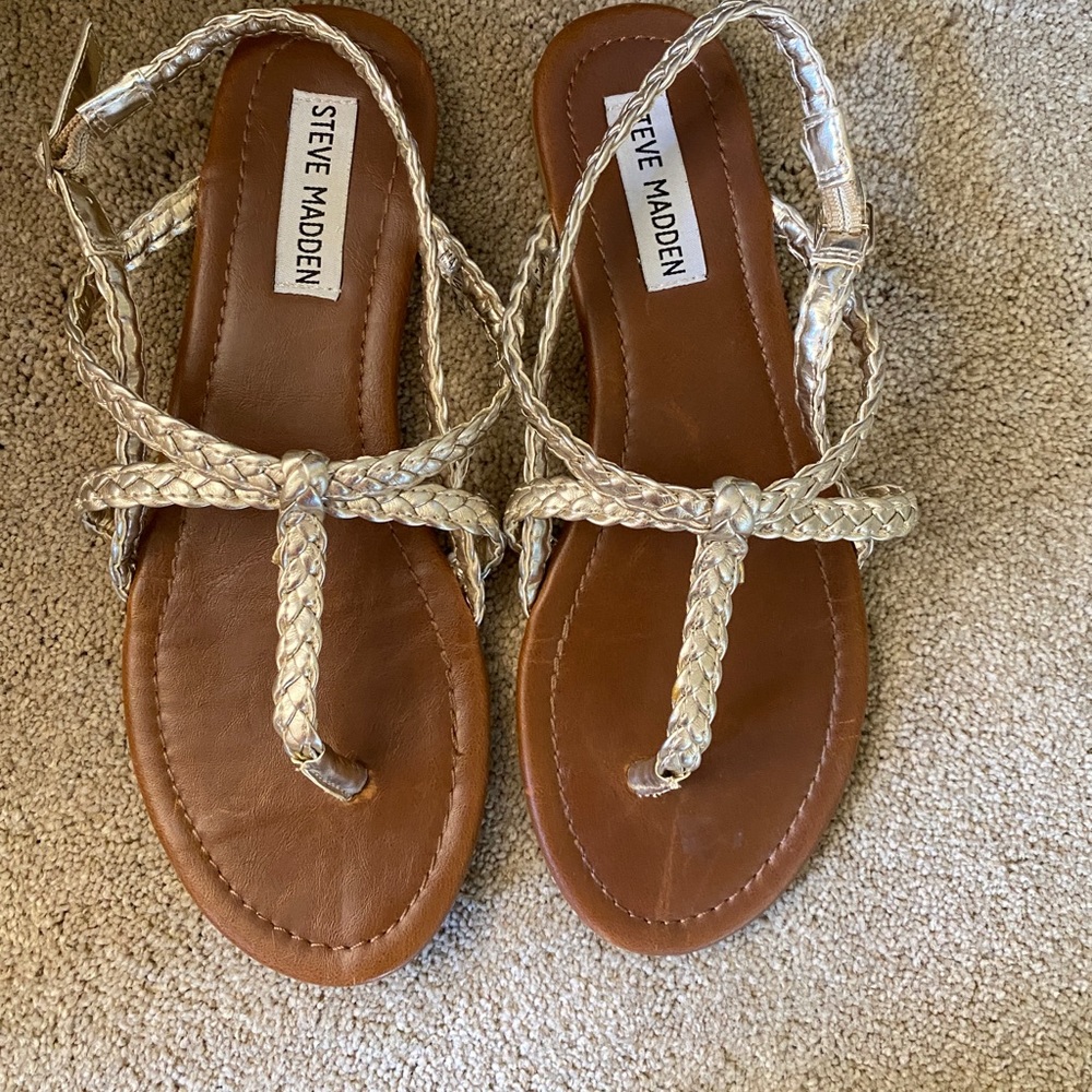 Steve Madden Summer Sandaals